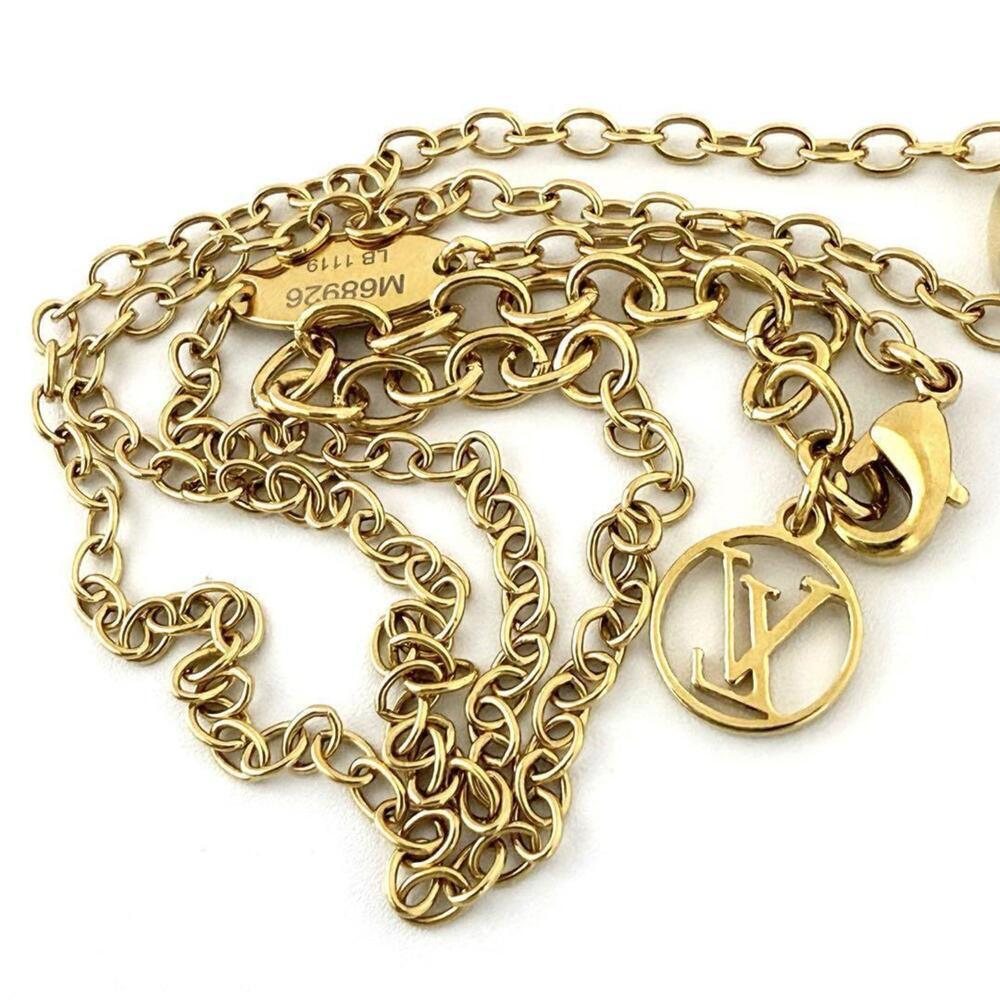 LOUIS VUITTON Love Necklace - Picture 5 of 10